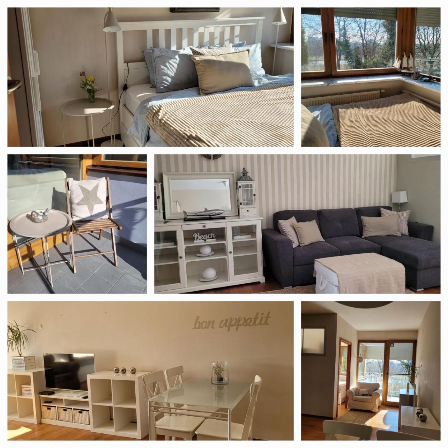 Lux Apartament Poznan, Ul. Mostowa 19 D/5 Dış mekan fotoğraf