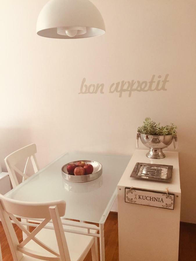 Lux Apartament Poznan, Ul. Mostowa 19 D/5 Dış mekan fotoğraf