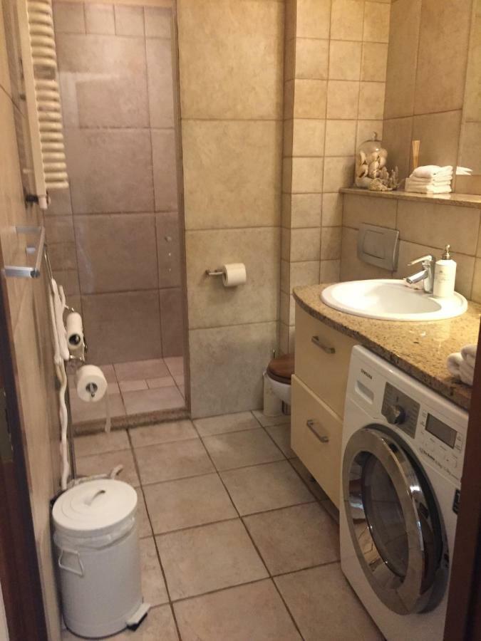 Lux Apartament Poznan, Ul. Mostowa 19 D/5 Dış mekan fotoğraf