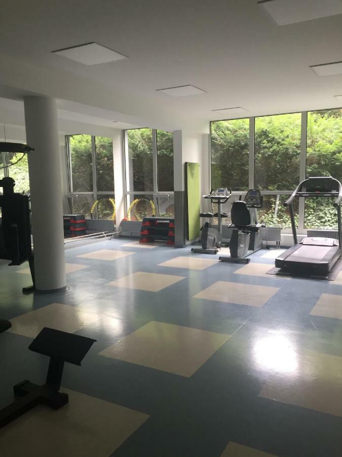 Lux Apartament Poznan, Ul. Mostowa 19 D/5 Dış mekan fotoğraf