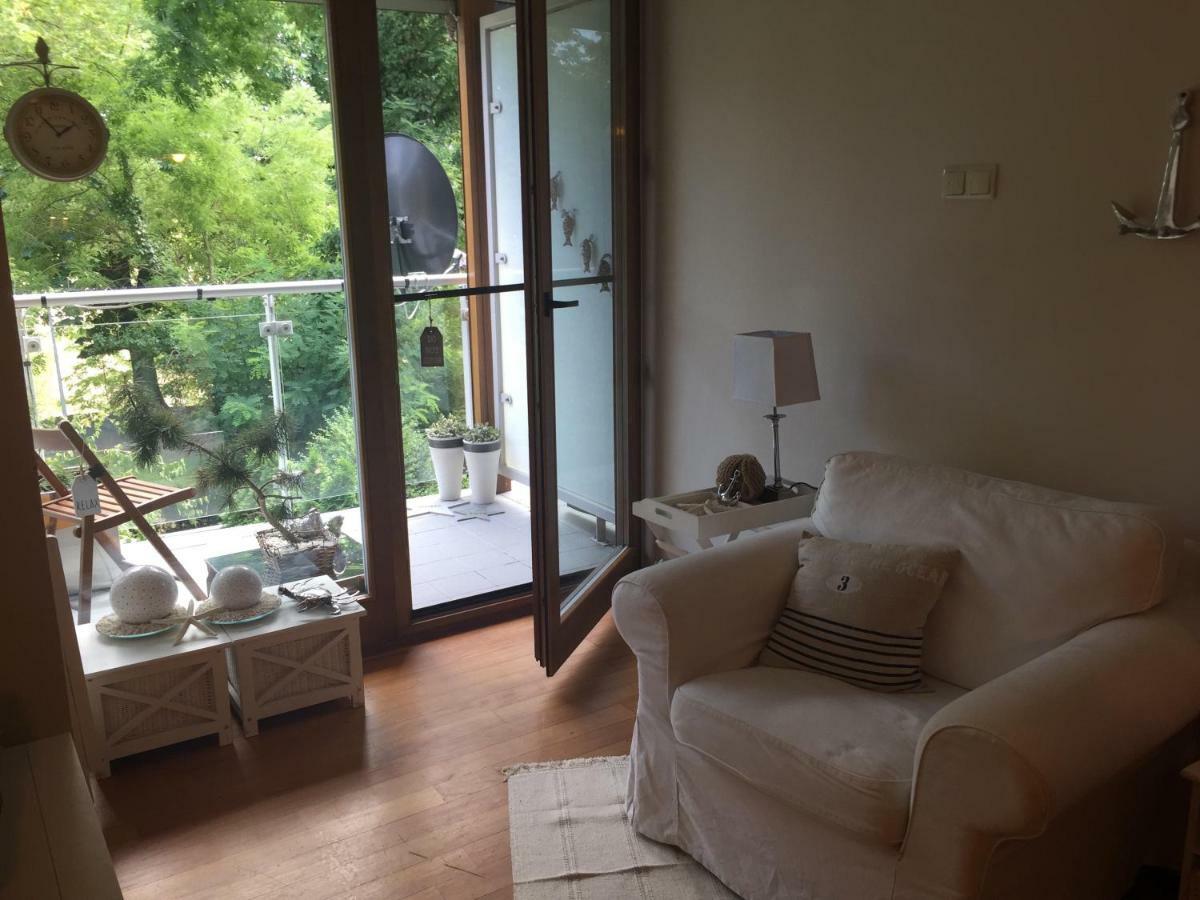 Lux Apartament Poznan, Ul. Mostowa 19 D/5 Dış mekan fotoğraf