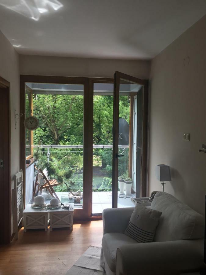 Lux Apartament Poznan, Ul. Mostowa 19 D/5 Dış mekan fotoğraf